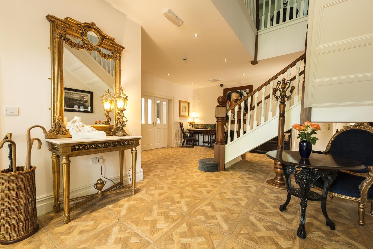 בנברידג' Mill Lodge B&B מראה חיצוני תמונה